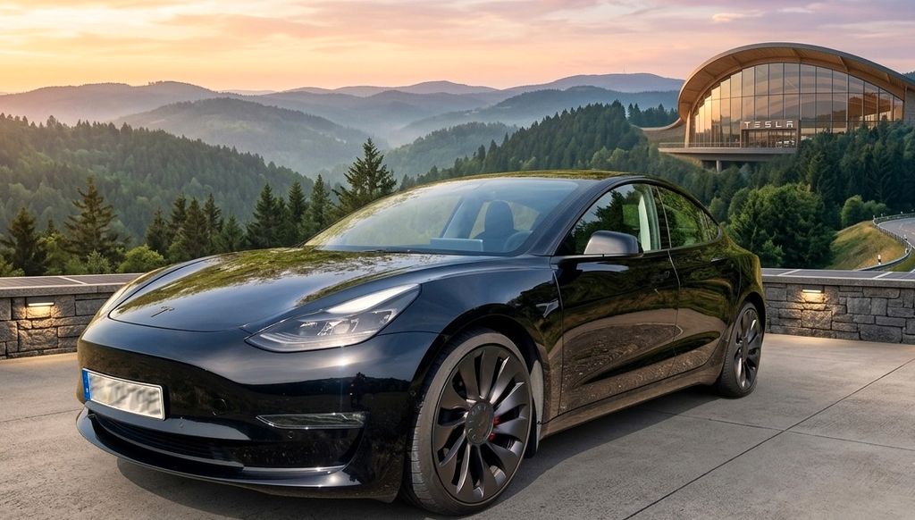 Bild des Angebotes Tesla Model 3 Performance AWD MY 2021 Facelift EAP