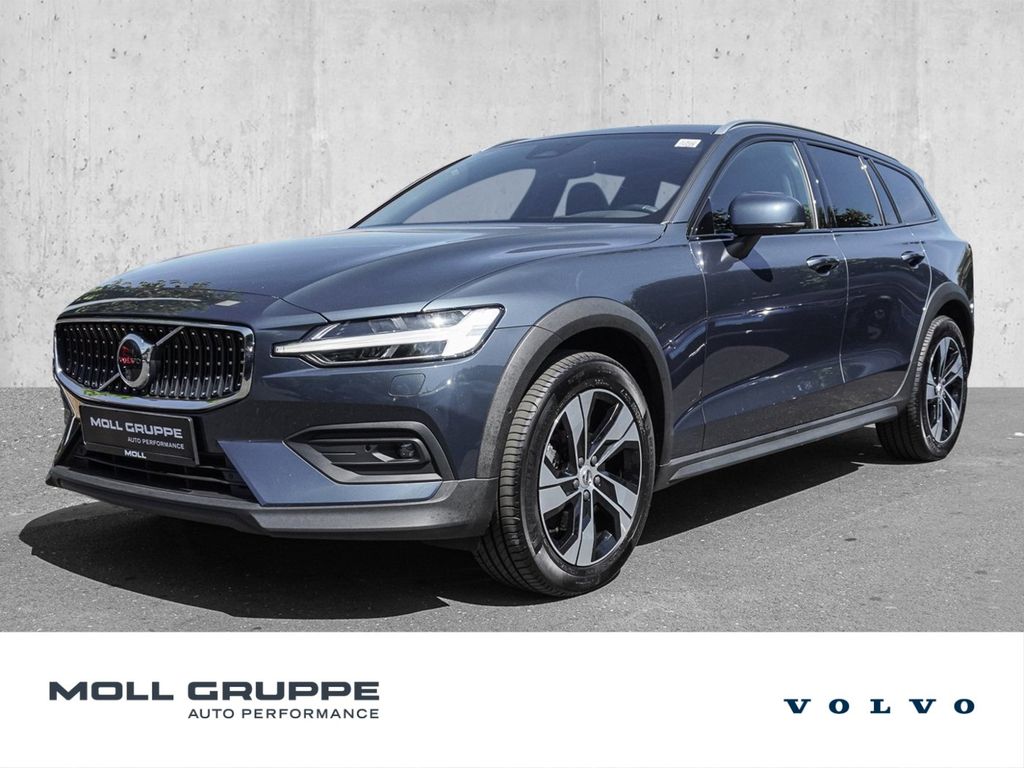 Bild des Angebotes Volvo V60 Cross Country B4 D AWD Ultimate Bright AHK