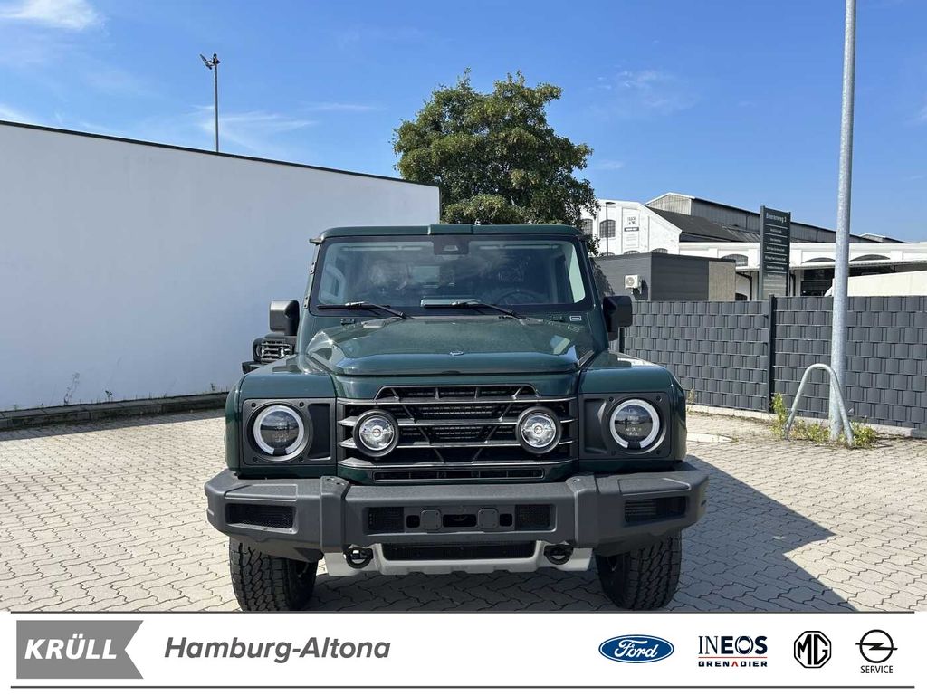 Bild des Angebotes INEOS BASE * TOP AUSSTTUNG* MY26