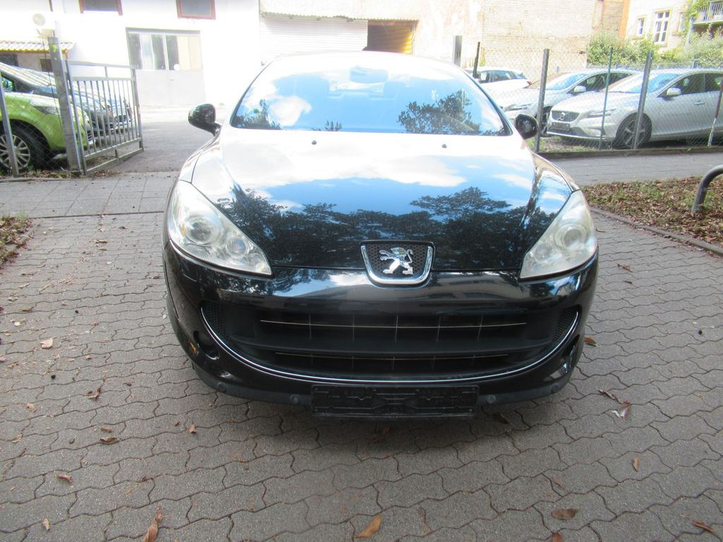 Peugeot 407 Platinum HDi FAP 165