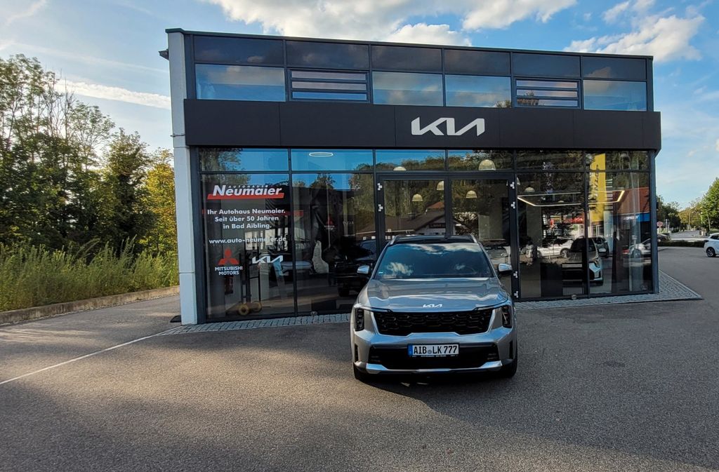 Bild des Angebotes Kia Sorento 1.6 T PHEV 4WD, SKR + WKR, AHK