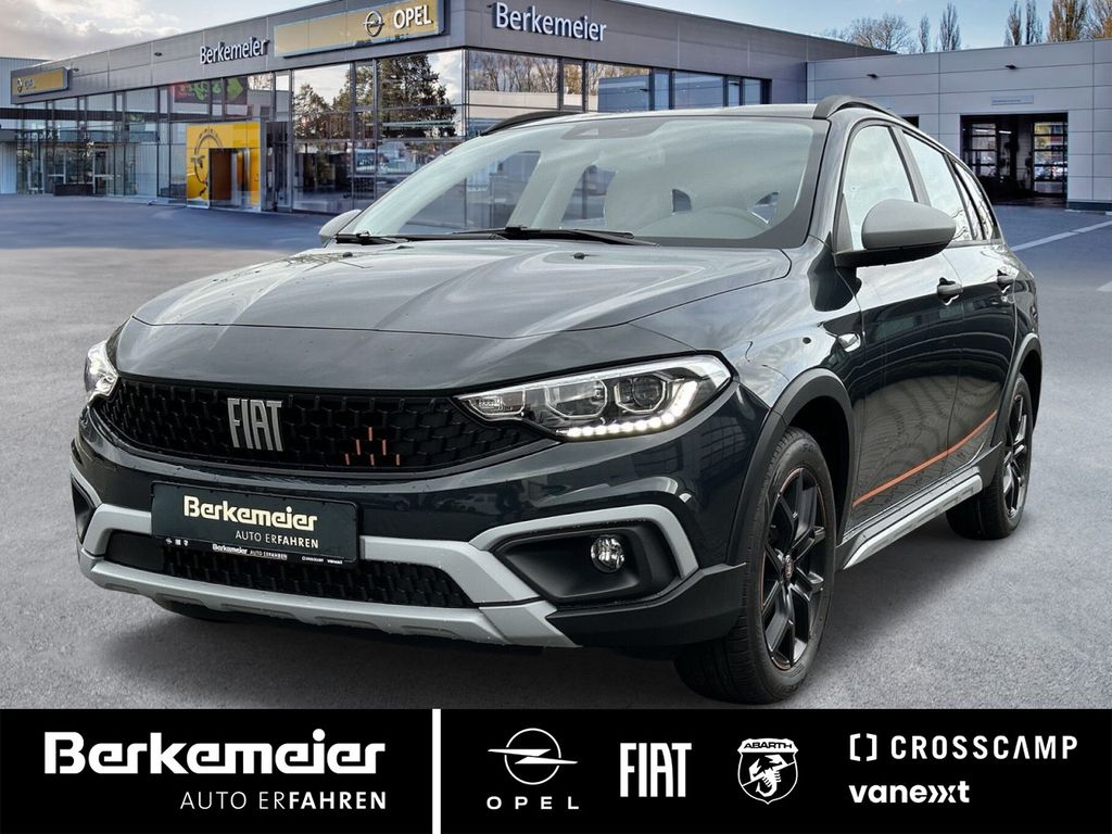 Bild des Angebotes Fiat Tipo Kombi Cross GARMIN**ACC/Sensoren/Kamera**