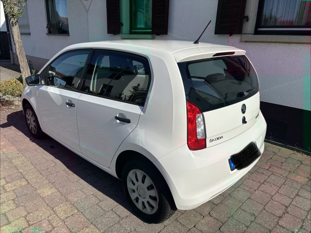 Bild des Angebotes Skoda Citigo 1.0 MPI 44kW Cool Edition Cool Edition
