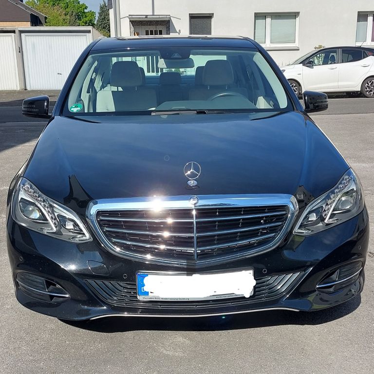 Bild des Angebotes Mercedes-Benz E 200 CDI