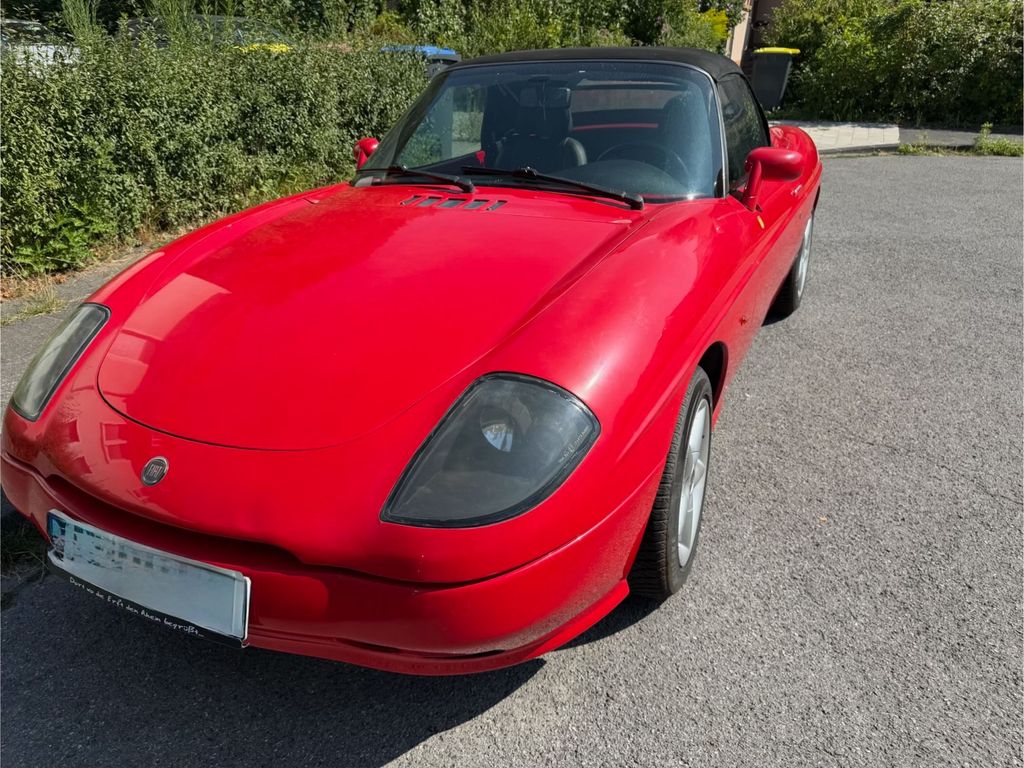 Bild des Angebotes Fiat Barchetta 1.8 16V -