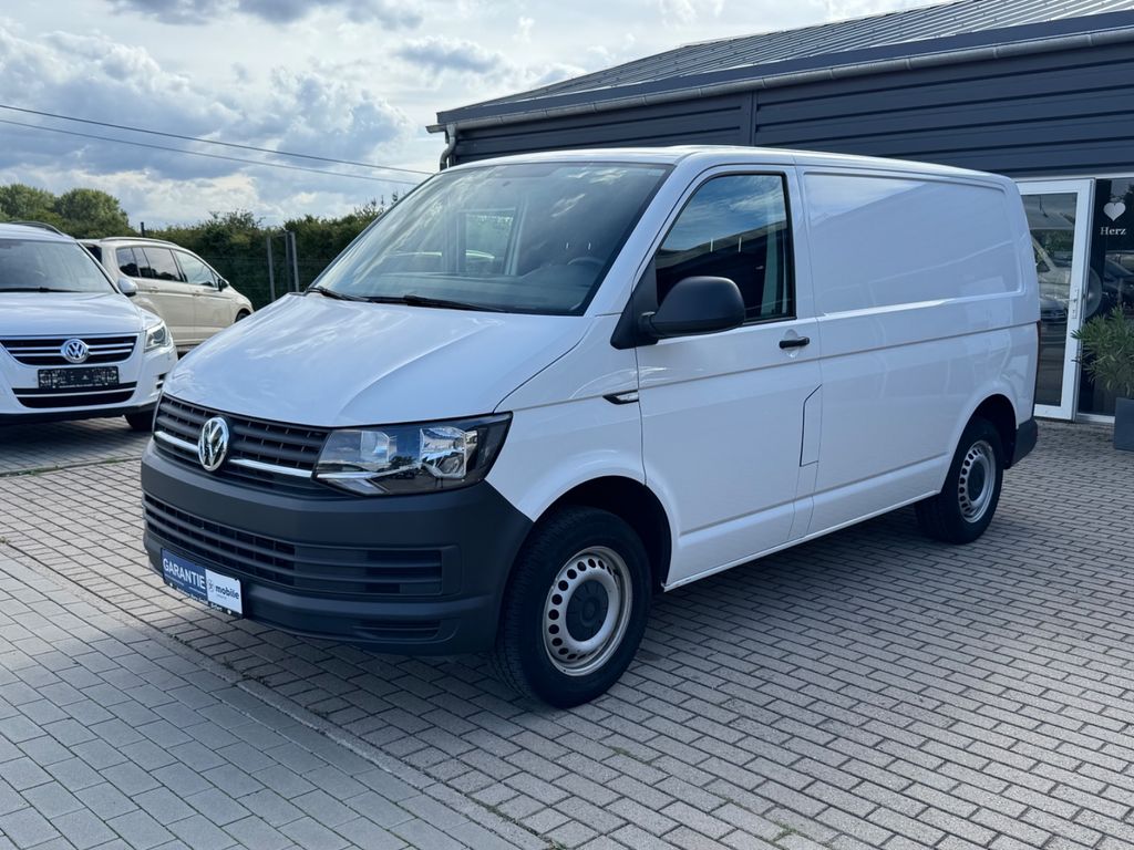 Bild des Angebotes Volkswagen T6 Transporter*Benzin*Klima*Garantie*MwSt