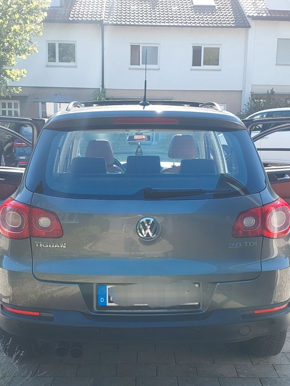 Bild des Angebotes Volkswagen Tiguan 2.0 TDI Automatik 4MOTION Sport & Sty...
