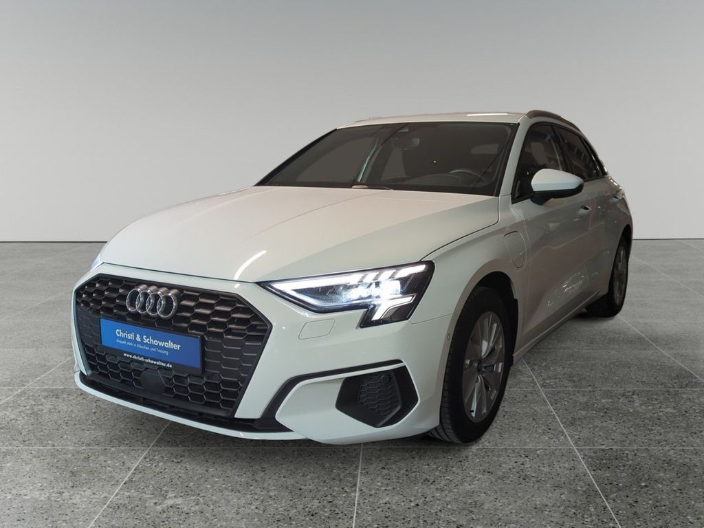 Bild des Angebotes Audi A3 Sportback 40 TFSIe S tronic SHZ LED KLIMA
