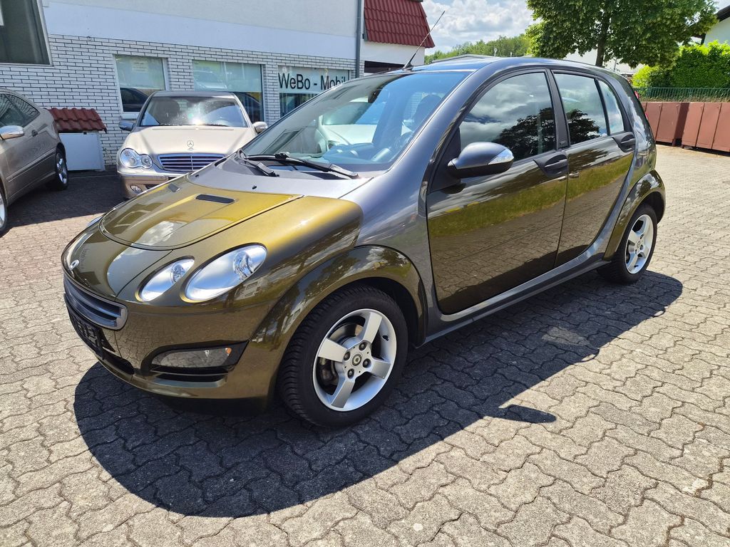 Bild des Angebotes Smart ForFour 1,3 passion,  53 tkm,!! Wartung neu!!!