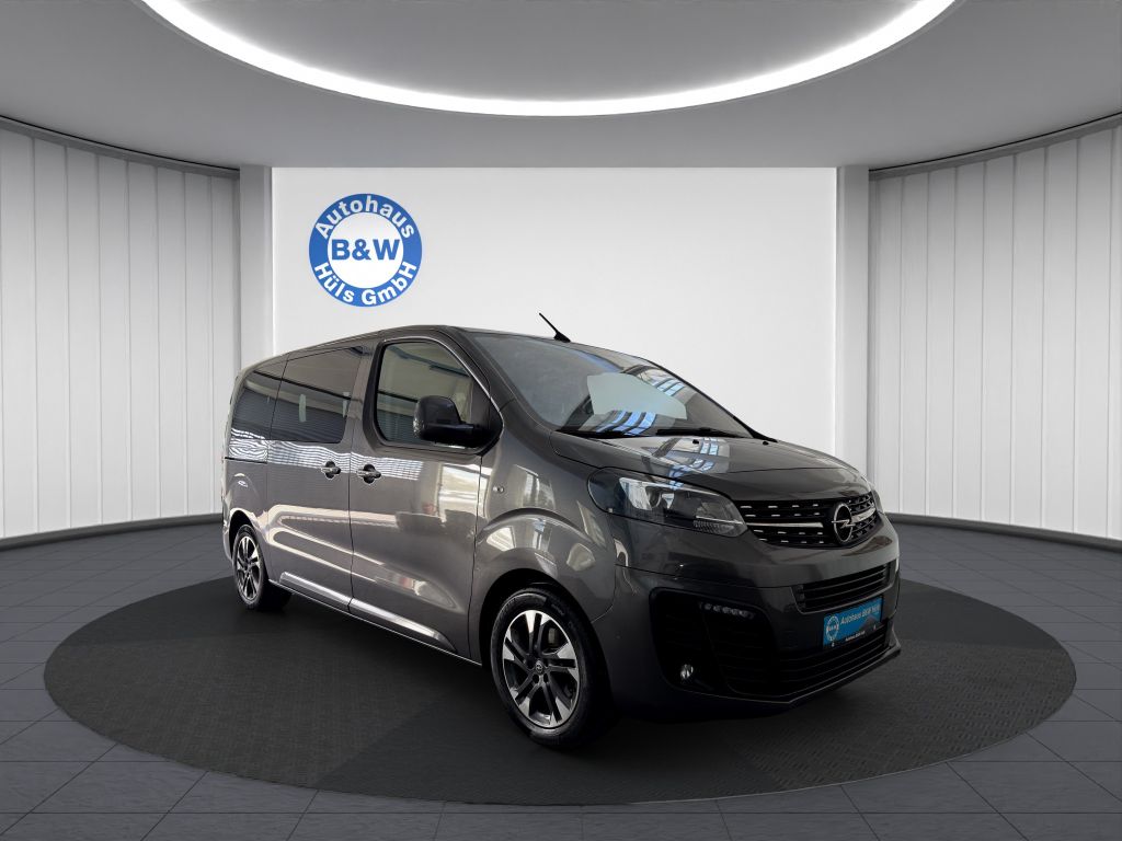 Opel Zafira Tourer M (L2)*1.Hand*6-SITZE*NAVI*SHZ*AHK