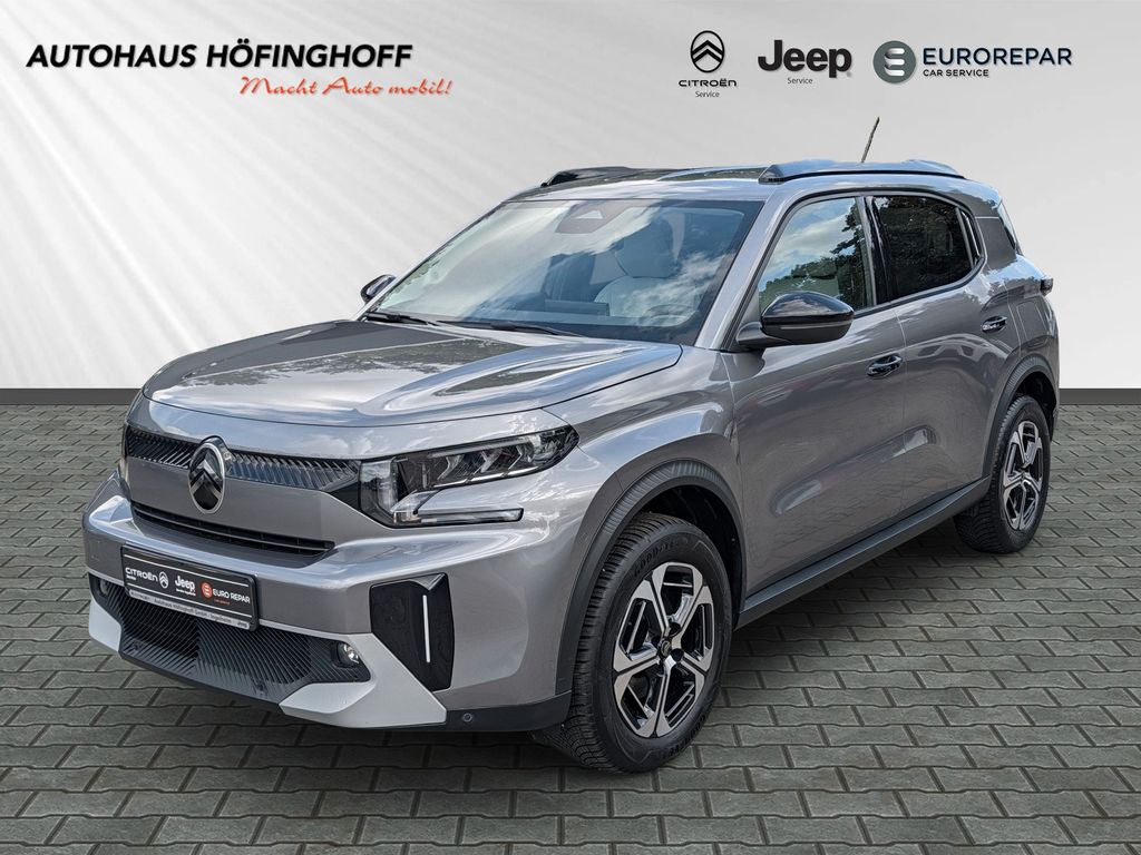 Bild des Angebotes Citroën C3 Aircross Hybrid 145 e-DSC6 MAX *WINTER-PAKET*