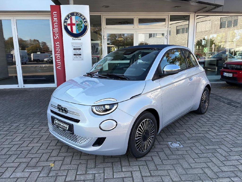 Bild des Angebotes Fiat 500 Cabrio 1.0 Hybrid FireFly 48 kW Dolcevita