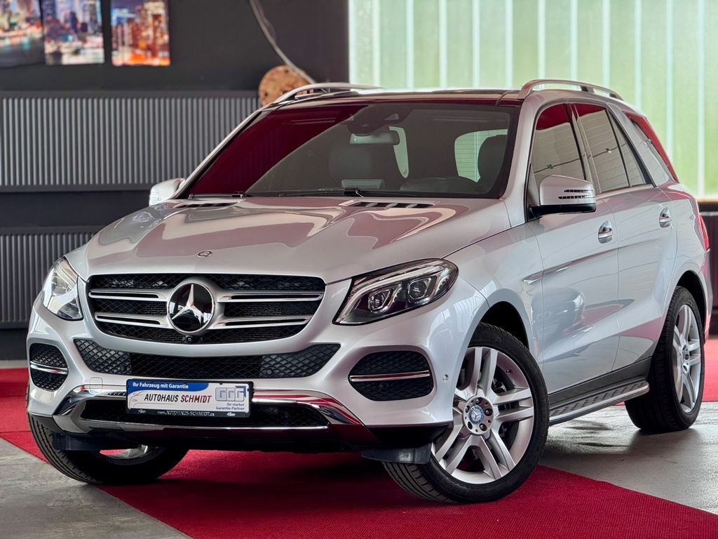 Bild des Angebotes Mercedes-Benz GLE500 Distronic Offroad Pano B&O 360°Massage 20