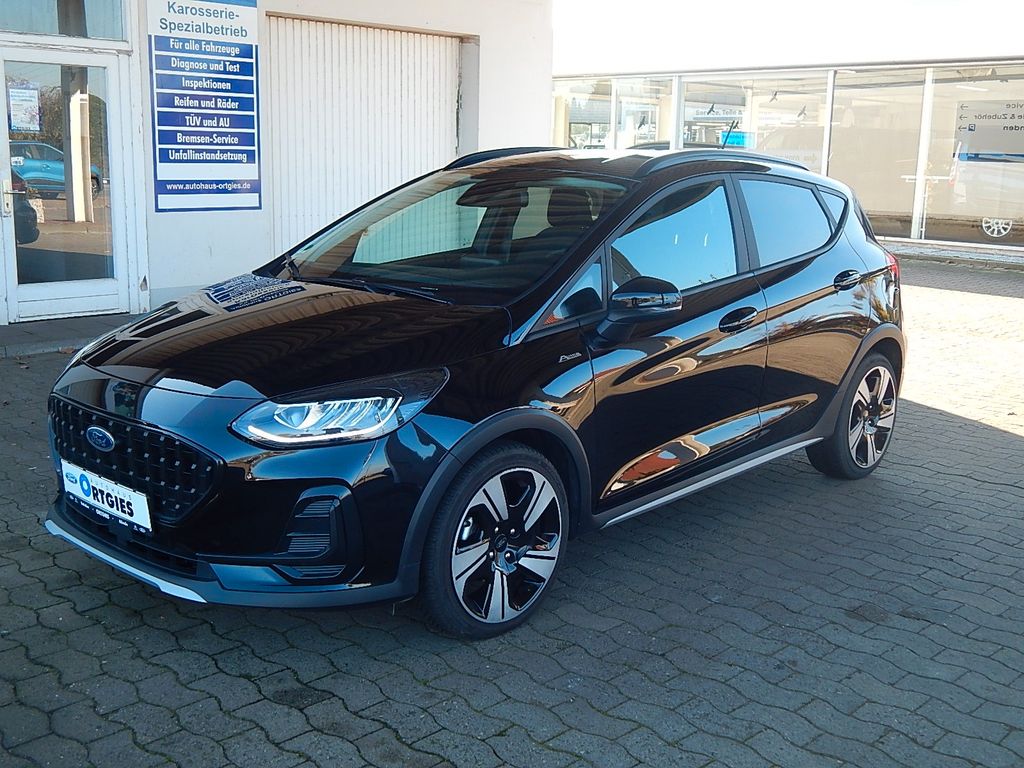 Bild des Angebotes Ford Fiesta Active