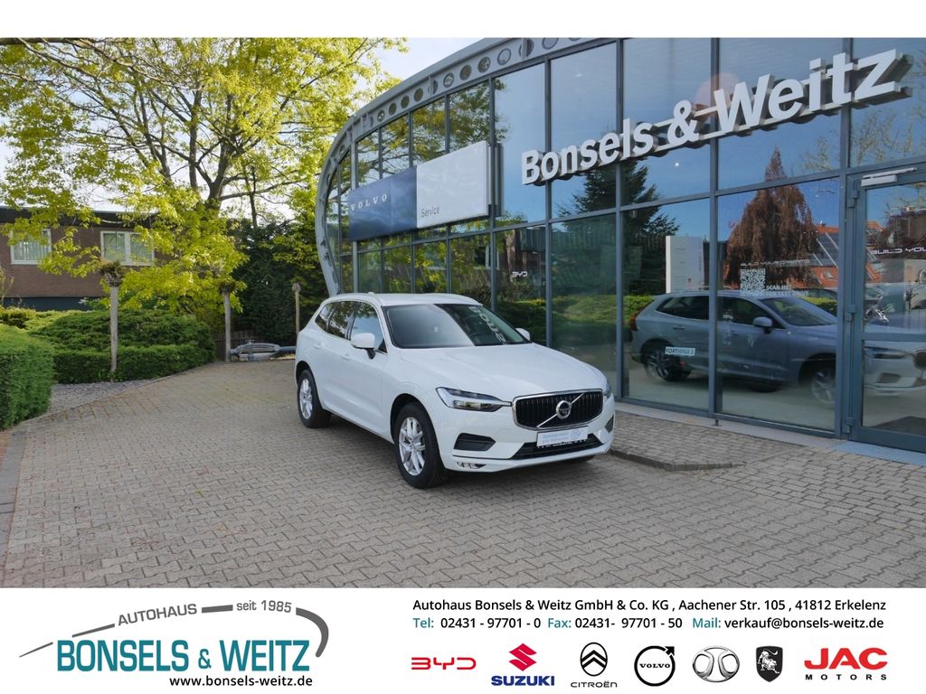Bild des Angebotes Volvo XC60 B4 MOMENTUM PRO DIESEL AWD AUTOMATIK Navi L