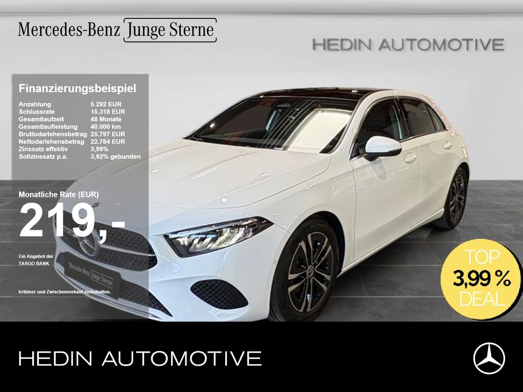 Bild des Angebotes Mercedes-Benz A 180 d PROGRESSIVE|LED|PANO|KAM|SHZ|DAB