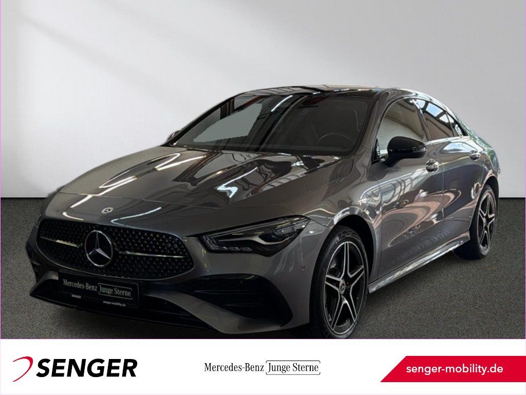 Bild des Angebotes Mercedes-Benz CLA 250 e AMG Night Rückfahrkamera Ambiente Pano