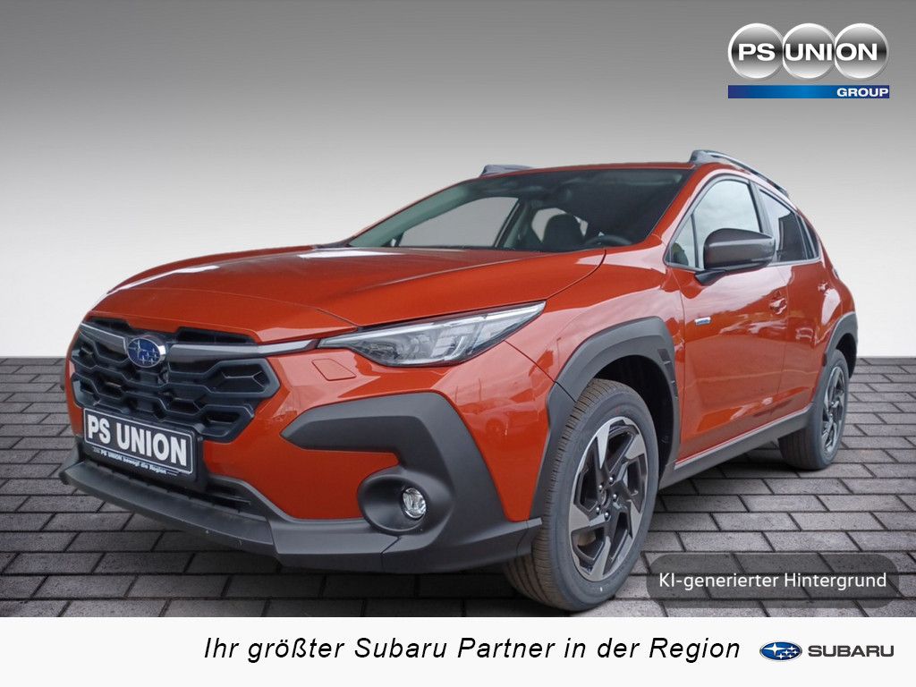 Bild des Angebotes Subaru Crosstrek 2.0 Comfort SHZ KAMERA NAVI ACC LED