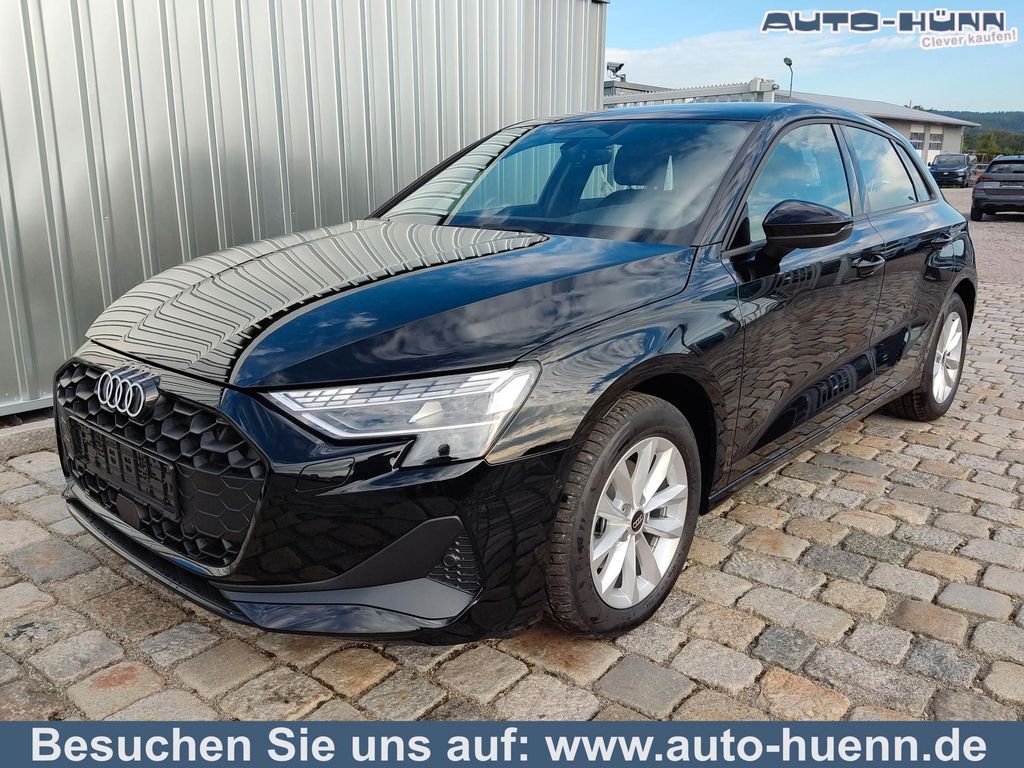 Bild des Angebotes Audi A3 Sportback 35 TFSI  150 PS S-Tronic -Kamera...