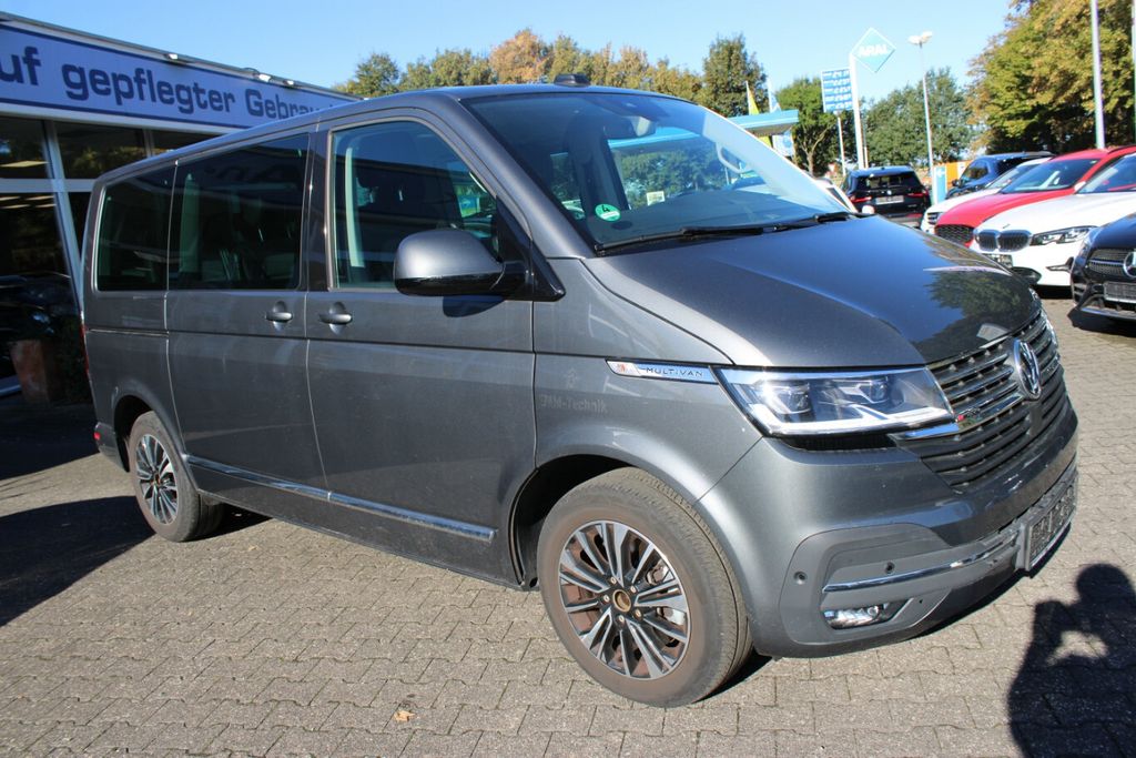Bild des Angebotes Volkswagen T6.1 Multivan DSG Kurz 4Motion Highline