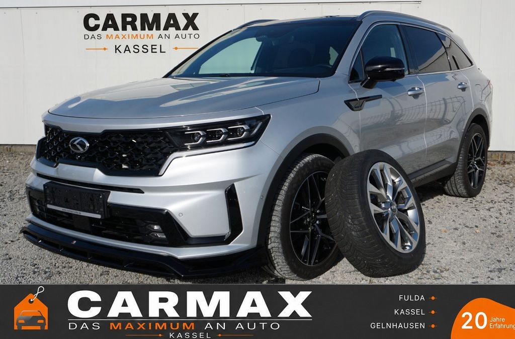 Bild des Angebotes Kia Sorento Platinum 4WD,Pano,Kamera,Navi,Leder,Bose