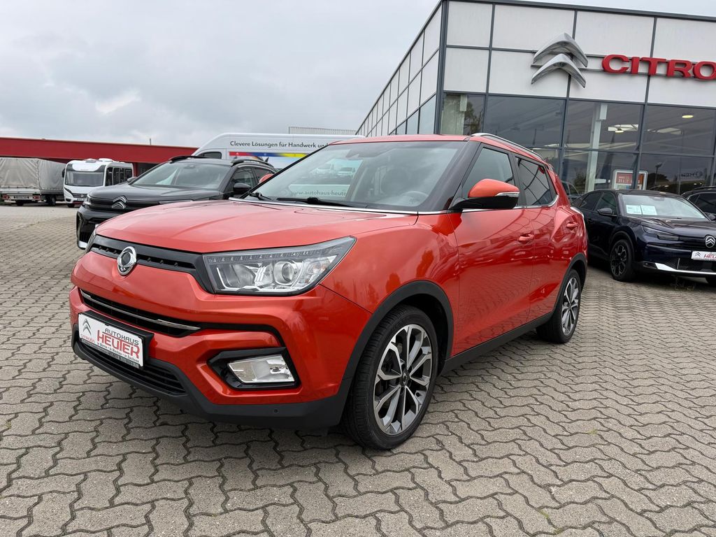 Bild des Angebotes Ssangyong Tivoli Quartz 4x2