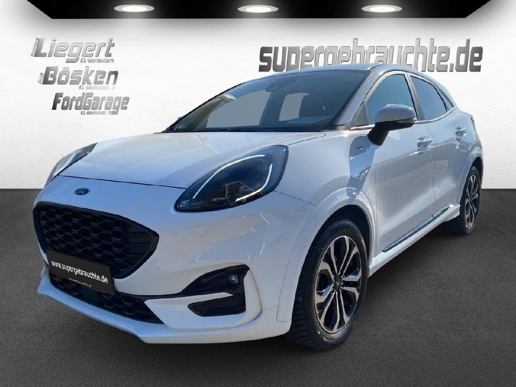 Bild des Angebotes Ford Puma ST-Line Design*AUTOMATIK*