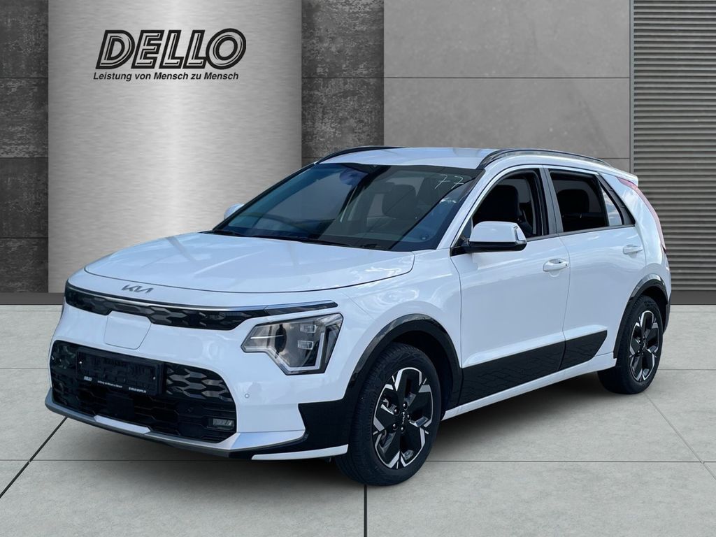 Bild des Angebotes Kia Niro EV Inspiration 64 kWh Navi LED ACC Kamera