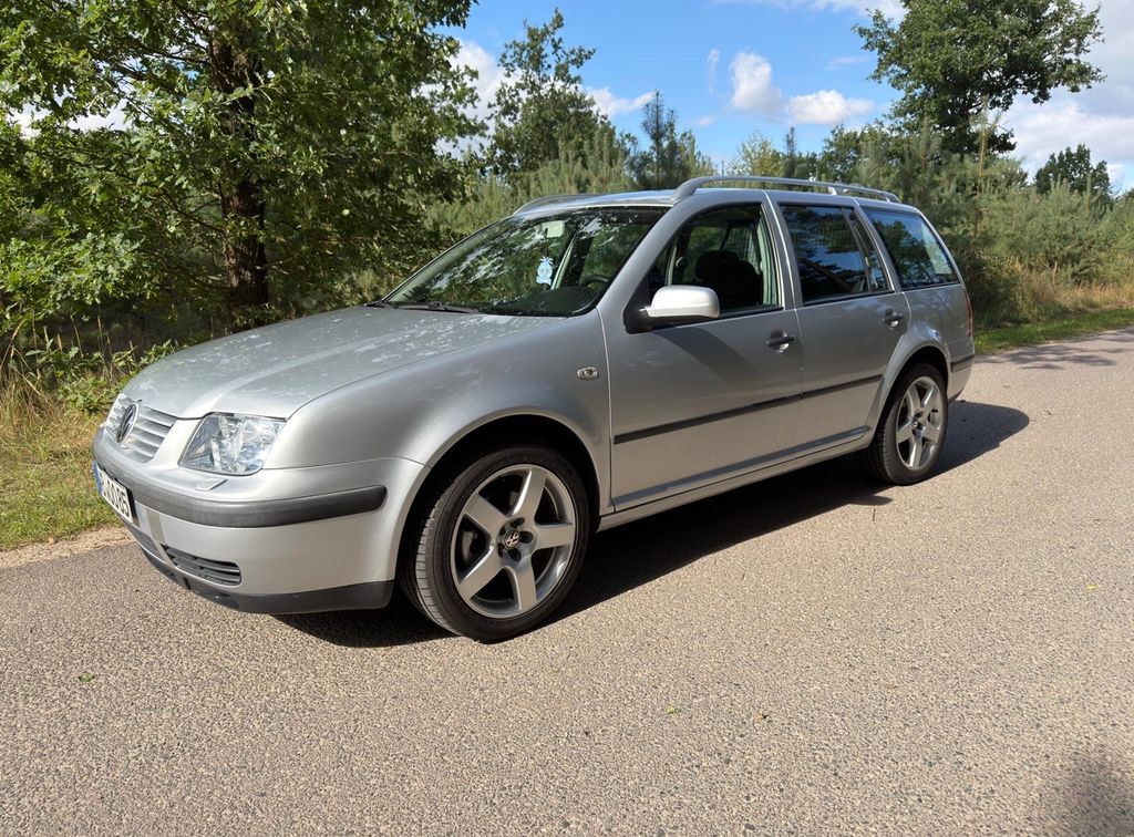 Bild des Angebotes Volkswagen Bora 2.0 Variant Trendline