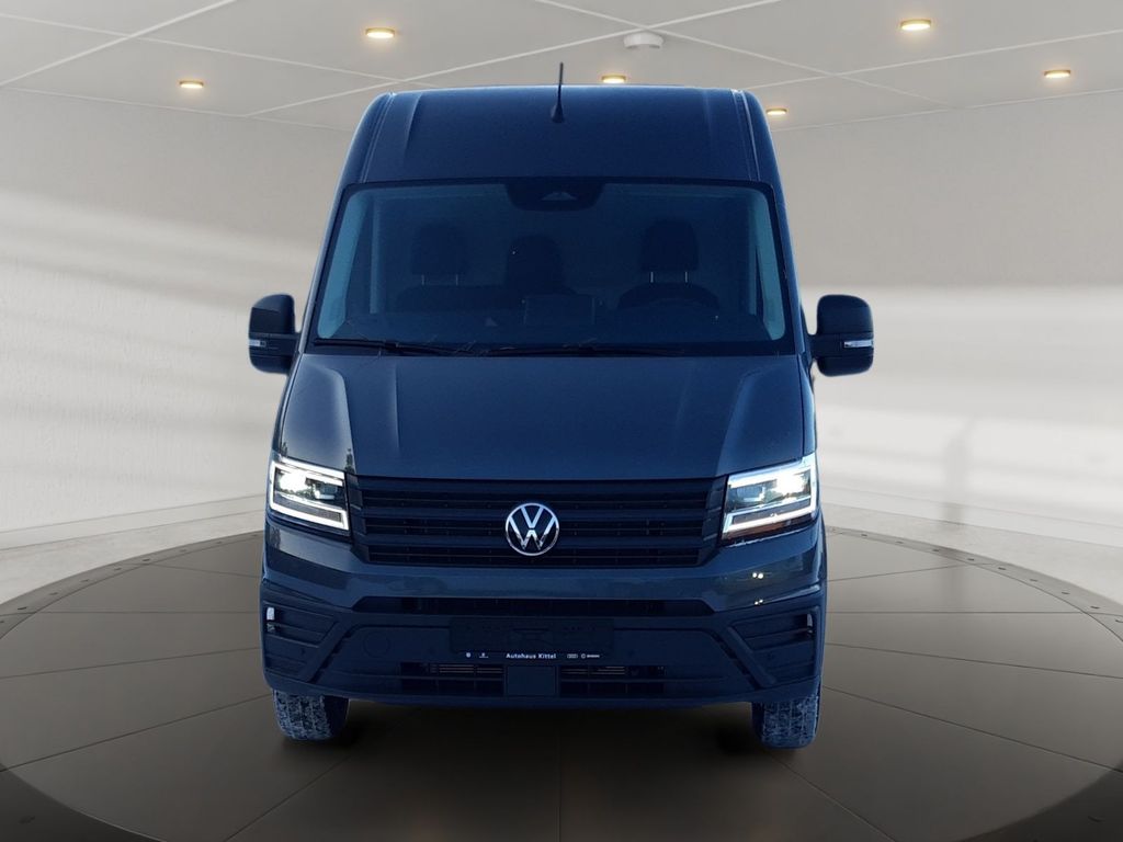 Bild des Angebotes Volkswagen Crafter 35 Kasten 2,0 TDI 130 kW Frontantrieb 8-