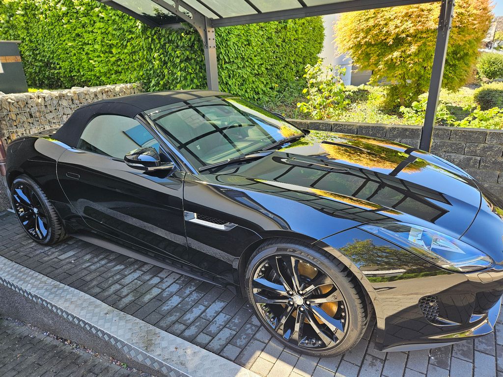 Bild des Angebotes Jaguar F-Type 5.0 L V8 S Kompressor S