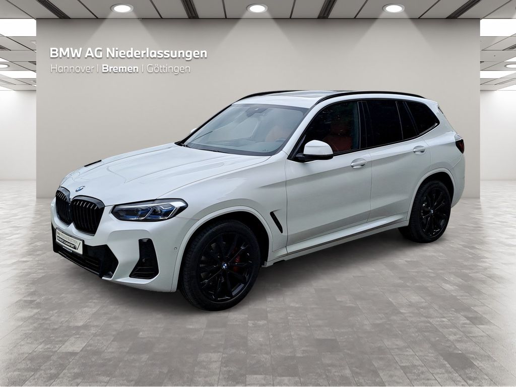 Bild des Angebotes BMW X3 xDrive30d M Sport Standheizung Harman/K