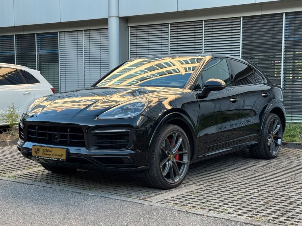 Bild des Angebotes Porsche Cayenne GTS Coupe*Chrono*Pano*22 Zoll*net 70.000
