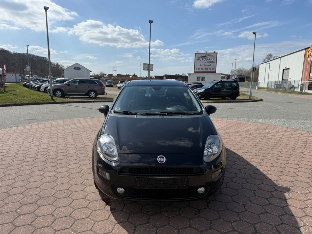 Bild des Angebotes Fiat Punto More
