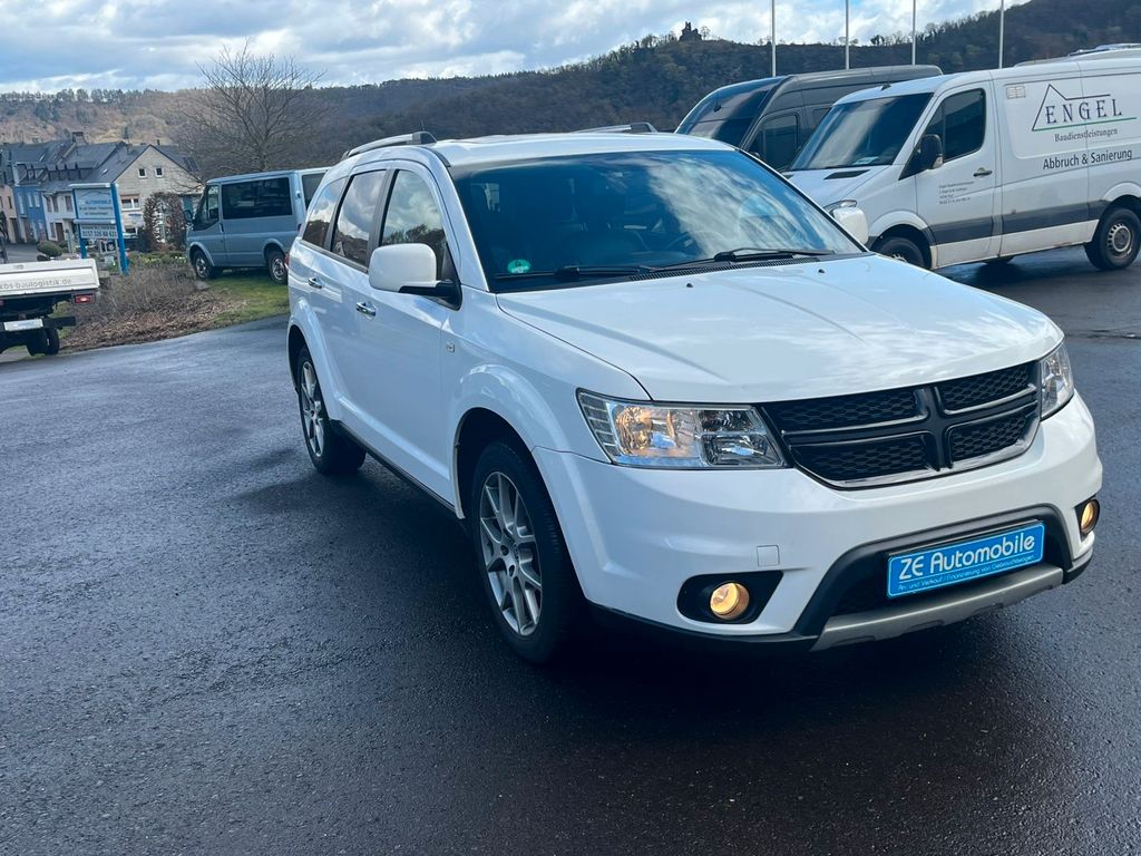 Bild des Angebotes Fiat Freemont Lounge AWD 7 SIITZER