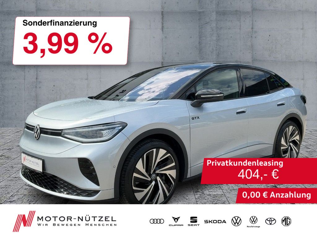 Bild des Angebotes Volkswagen ID.5 220KW GTX MATRIX+AHK+SHZ+ACC+KAMERA