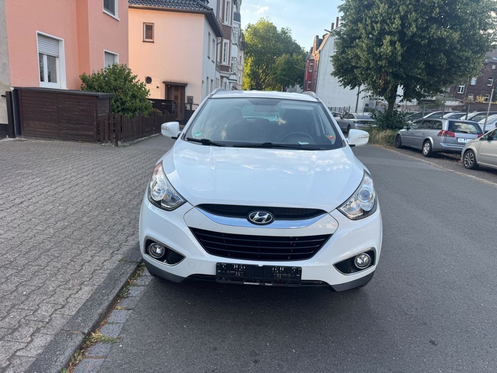 Bild des Angebotes Hyundai ix35 CRDi/4WD