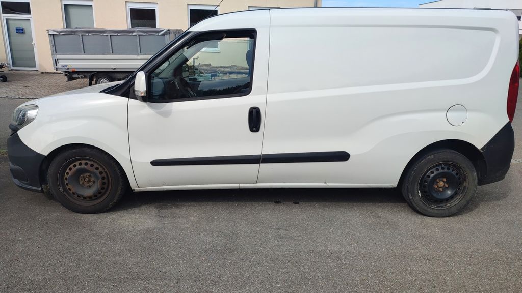 Bild des Angebotes Fiat Doblo 1.6diesel 16V Maxi LKW