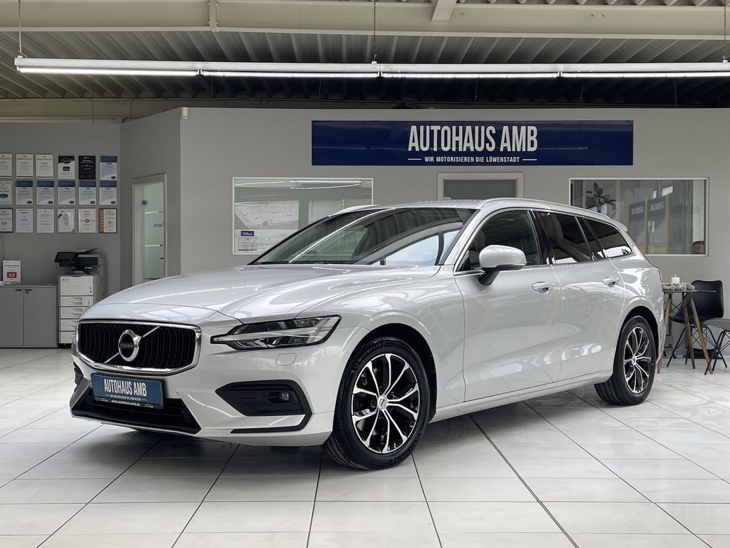 Bild des Angebotes Volvo V60 2.0 Hybrid Momentum Pro Virtual Kamera LED