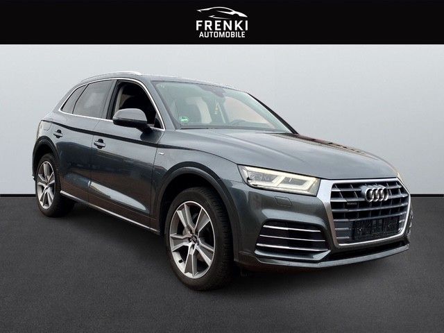 Bild des Angebotes Audi Q5 35 TDI quattro design S-Line