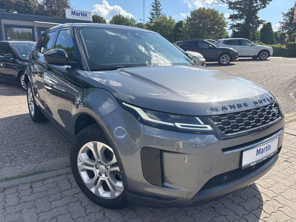 Bild des Angebotes Land Rover Range Rover Evoque