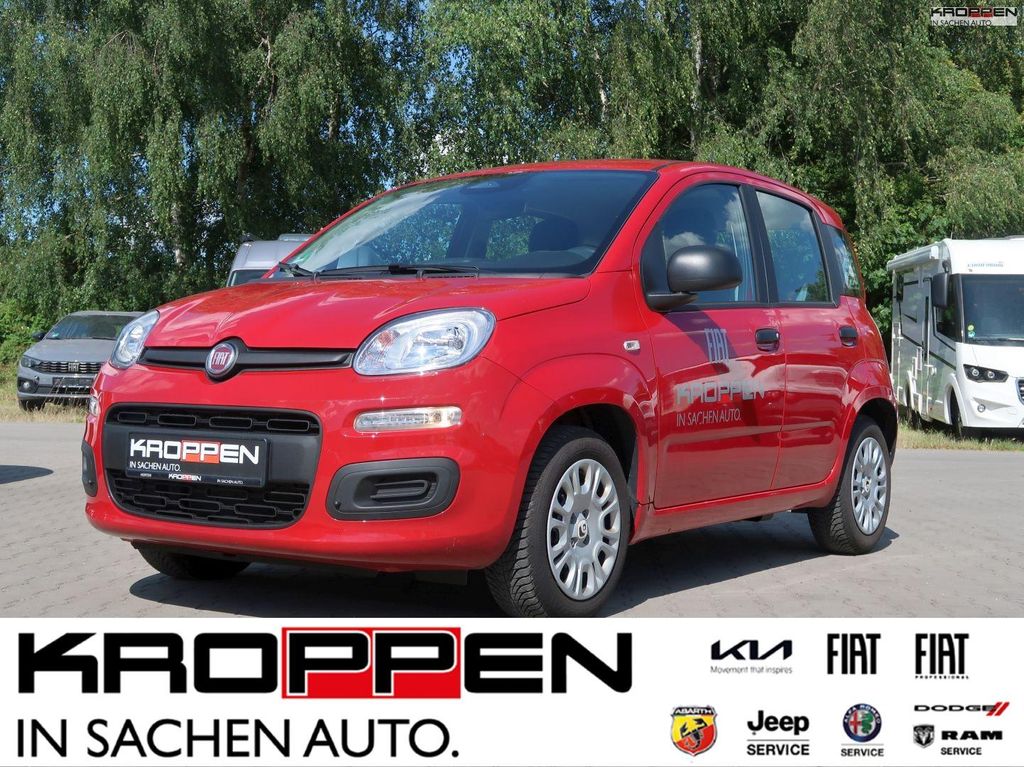Bild des Angebotes Fiat Panda MY25 Pandina ICON Hybrid 1.0 PDC hinten
