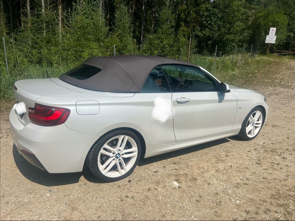 Bild des Angebotes BMW 220d Cabrio M Sport M Sport