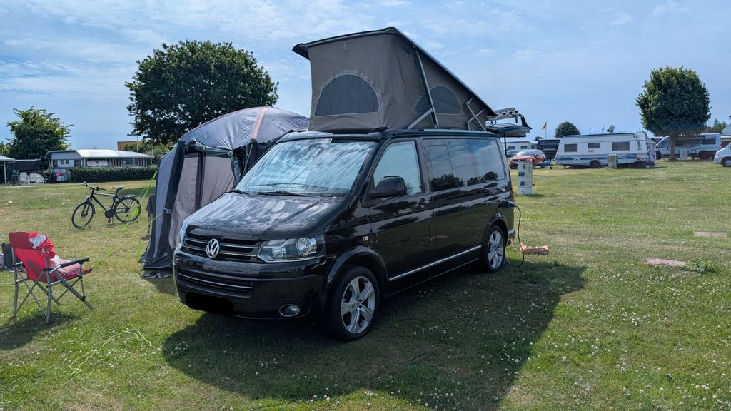 Bild des Angebotes Volkswagen VW California T5 DSG - Motor & Turbolader Neu