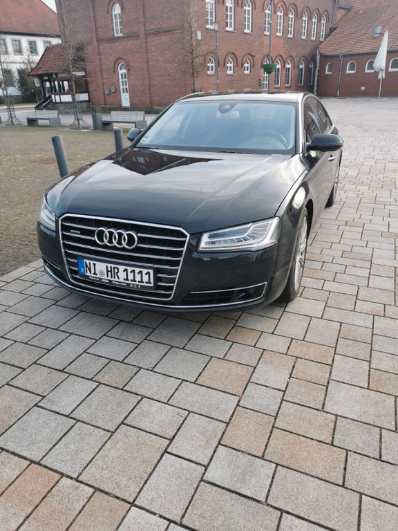 Bild des Angebotes Audi A8 4.0 TFSI tiptronic quattro -