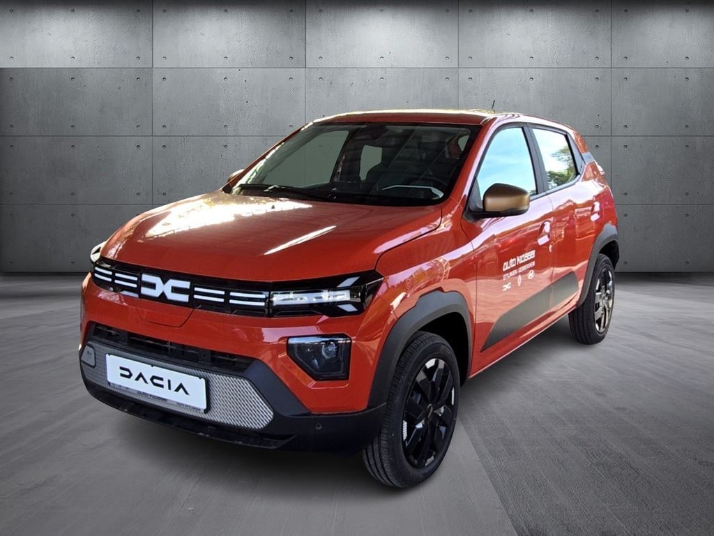 Bild des Angebotes Dacia Spring Extreme electric 100