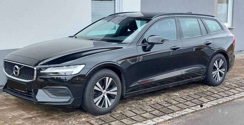 Bild des Angebotes Volvo V60 D3  Kinetic, AHK abnehmbar, ger. Verbrauch