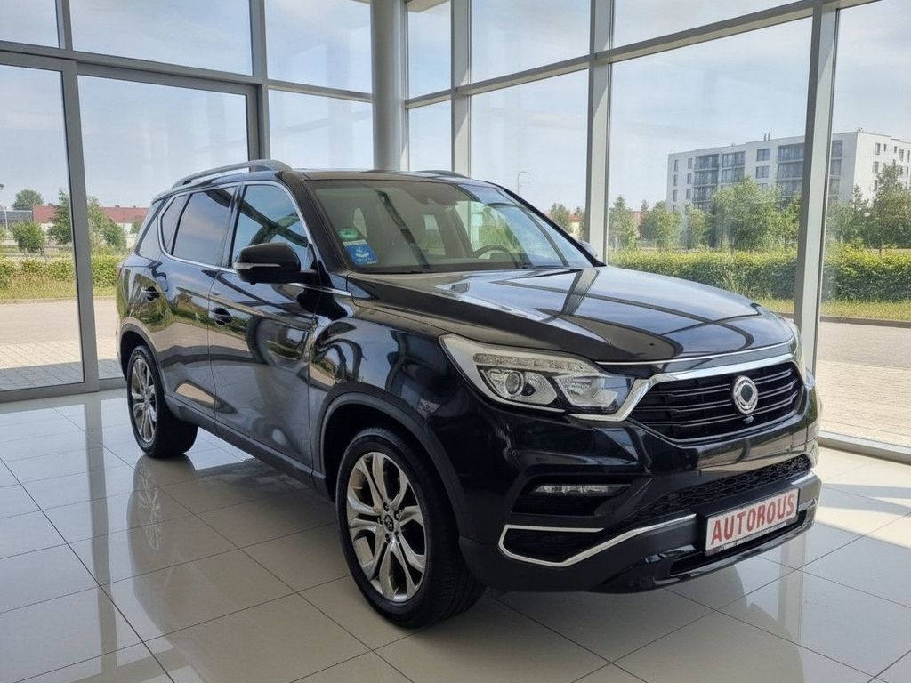 Bild des Angebotes Ssangyong REXTON 2.2 Sapphire 4WD TÜV 08/2028 AHK