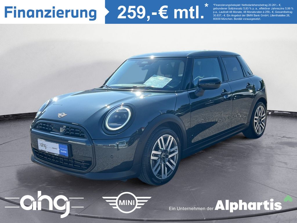 Bild des Angebotes MINI COOPER C Classic Trim Steptronic Aktive Geschw.