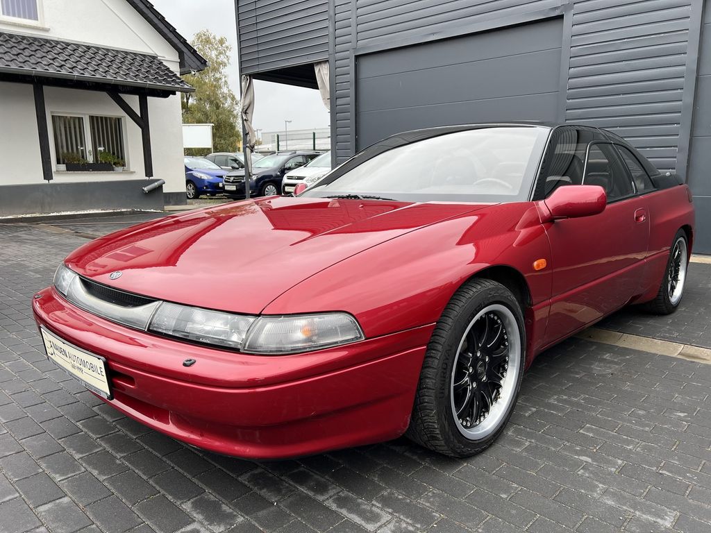 Bild des Angebotes Subaru SVX 3.3  Coupe Automatik 4x4+Leder+Klima+
